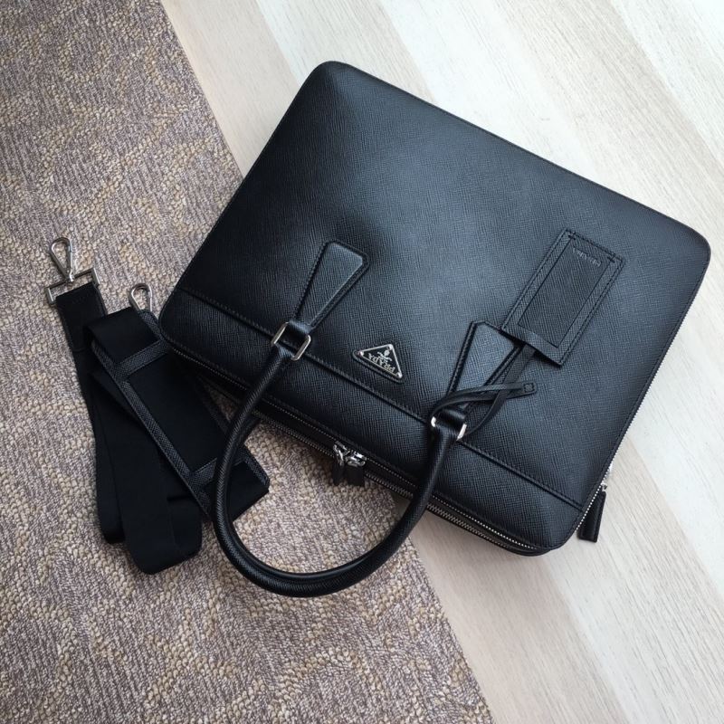 mens Pra*a briefcases